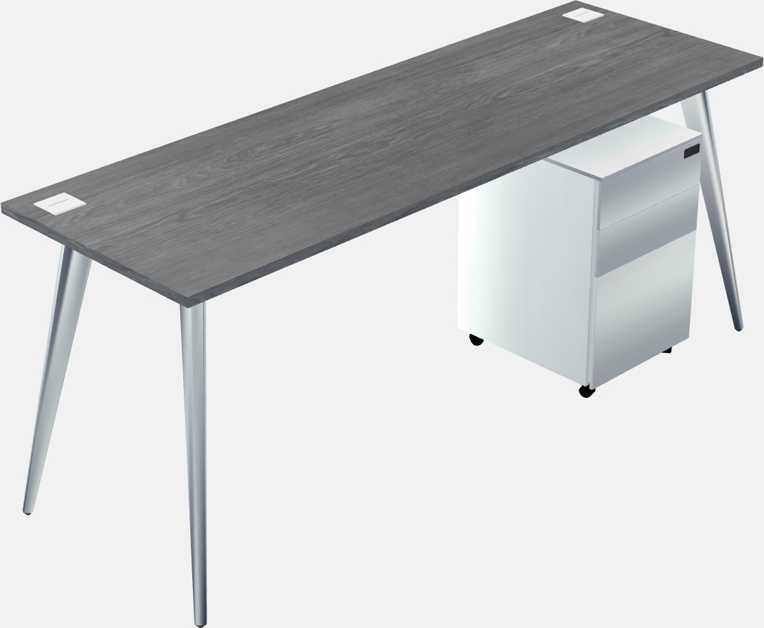 Office desk system