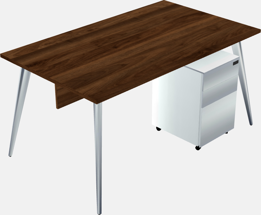 Office desk system