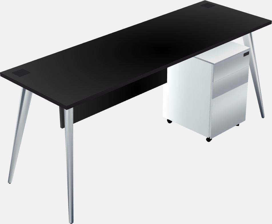 Office desk system