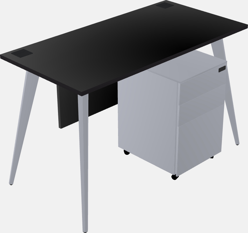 Office desk system