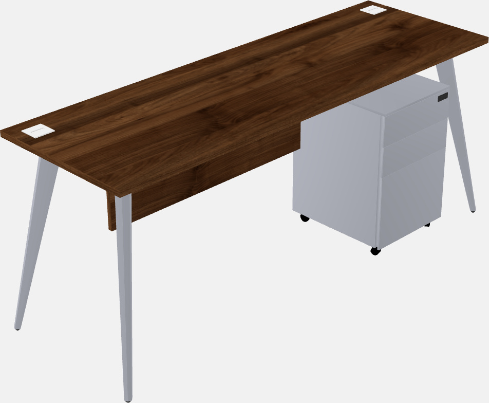 Office desk system