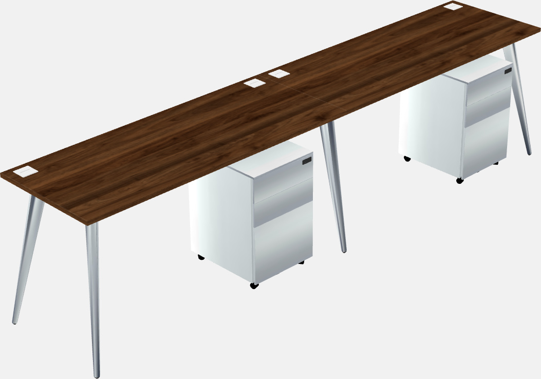 Office desk system