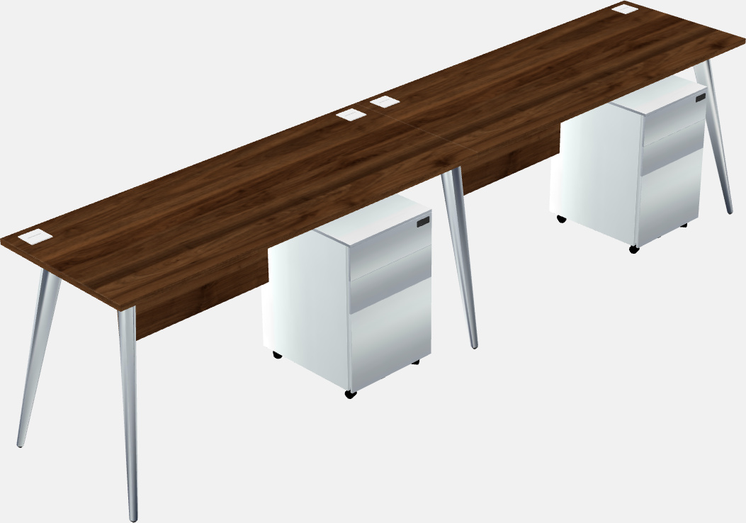 Office desk system