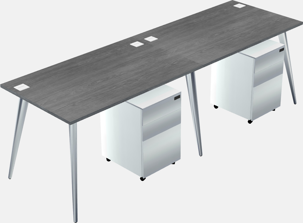 Office desk system