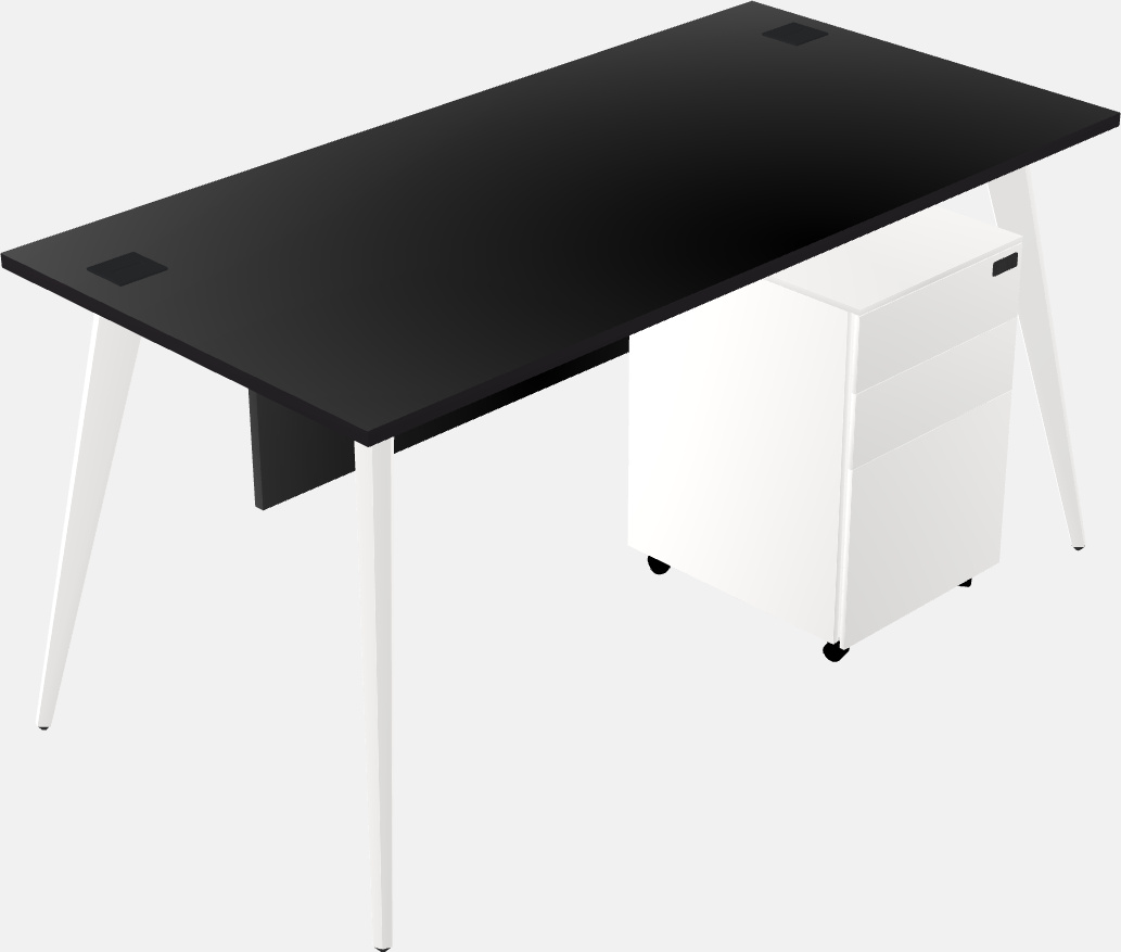 Office desk system