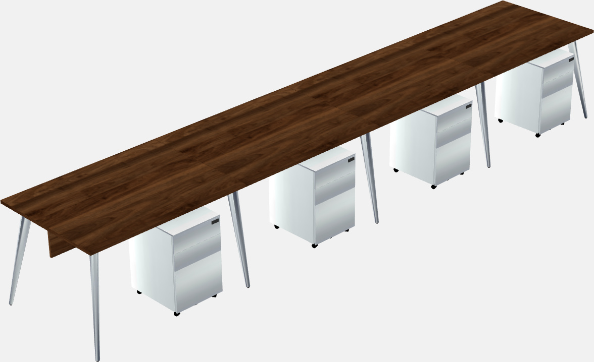 Office desk system