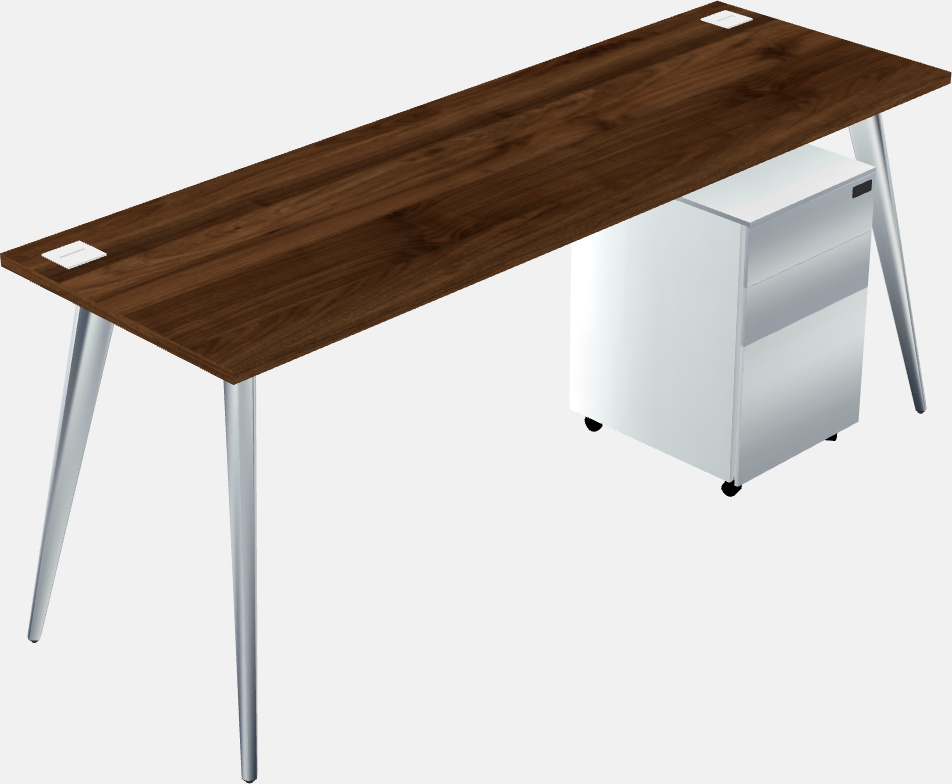 Office desk system