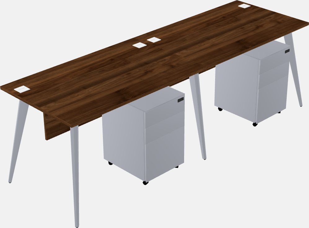 Office desk system