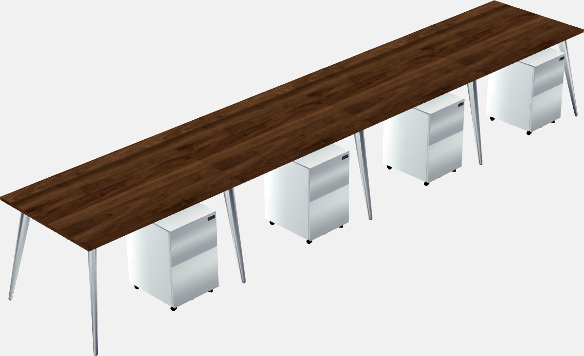 Office desk system