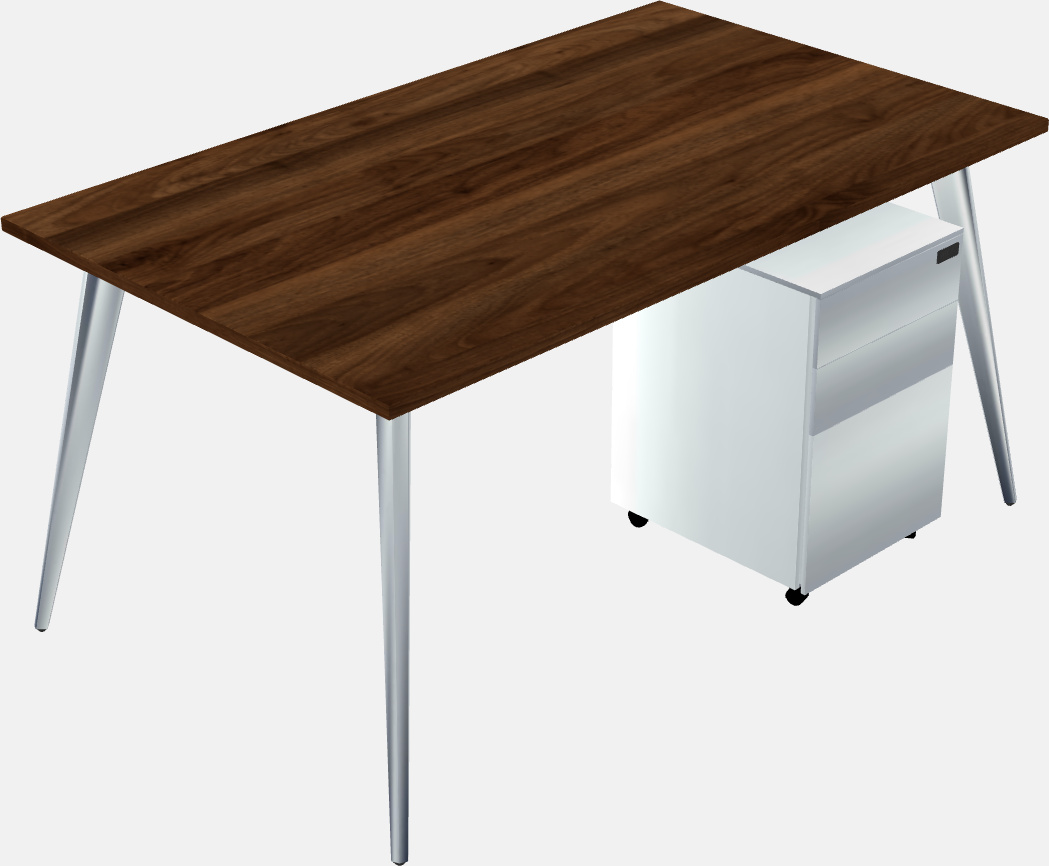 Office desk system