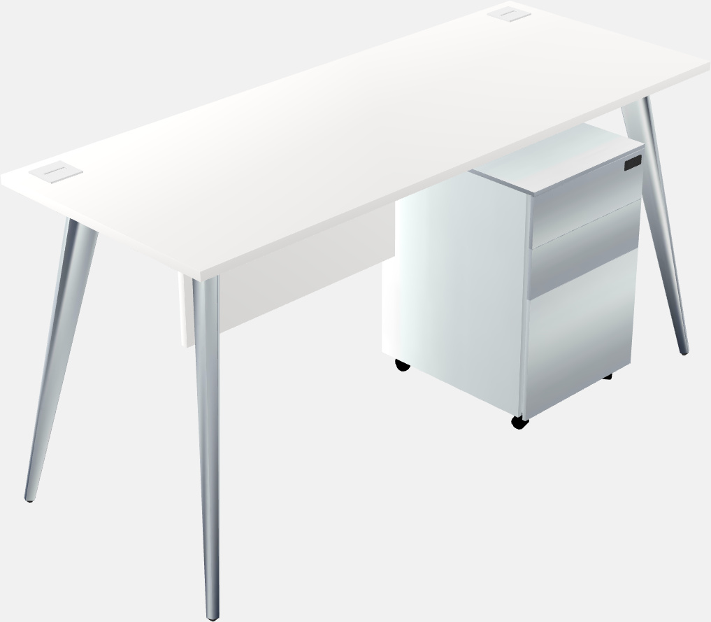 Office desk system