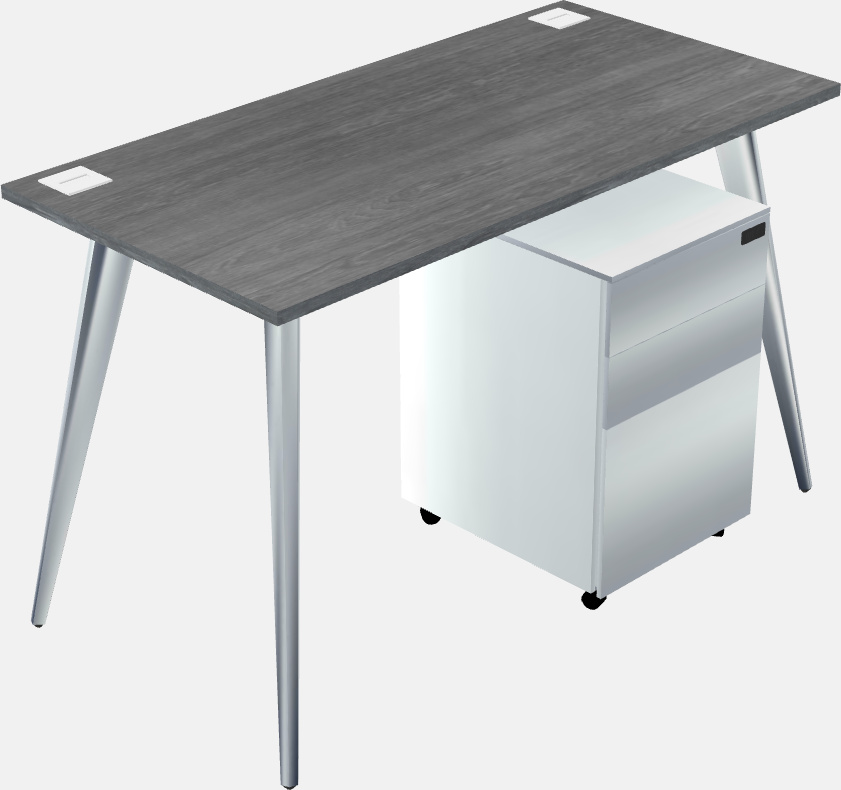 Office desk system