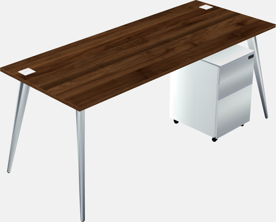 Office desk system