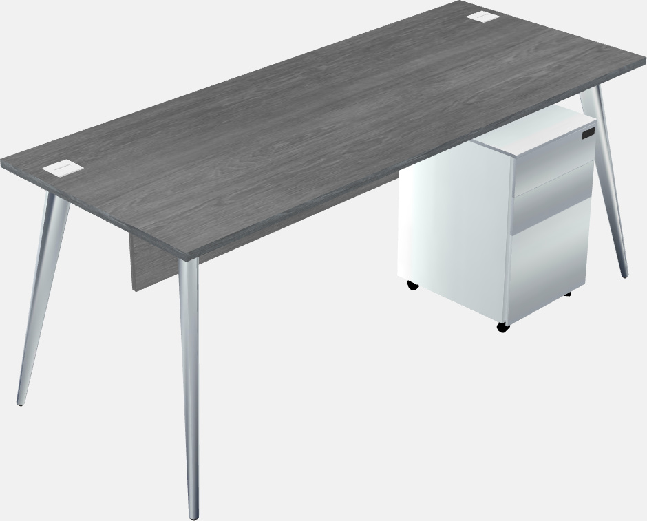 Office desk system