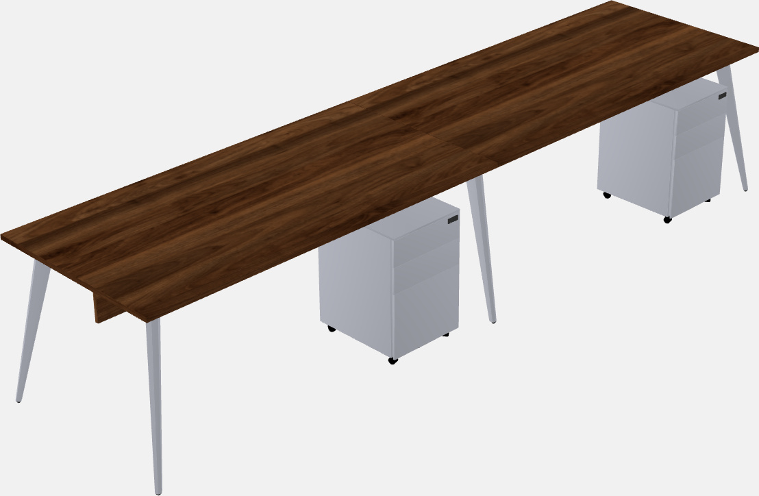 Office desk system