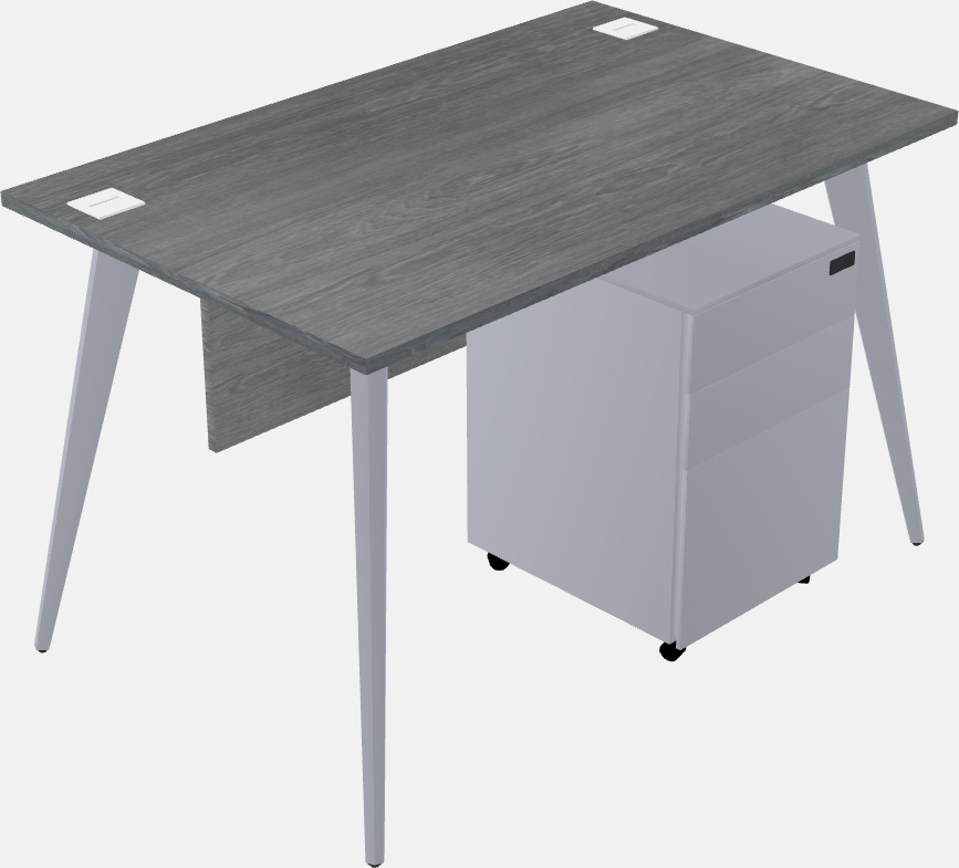 Office desk system