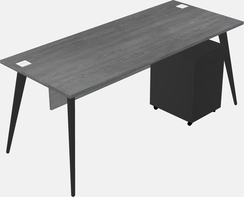 Office desk system