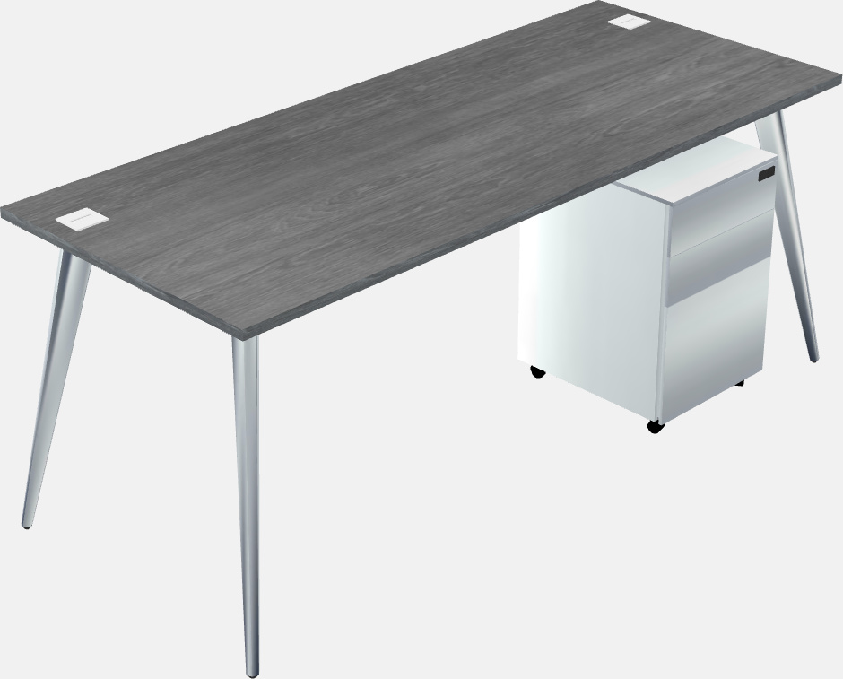 Office desk system