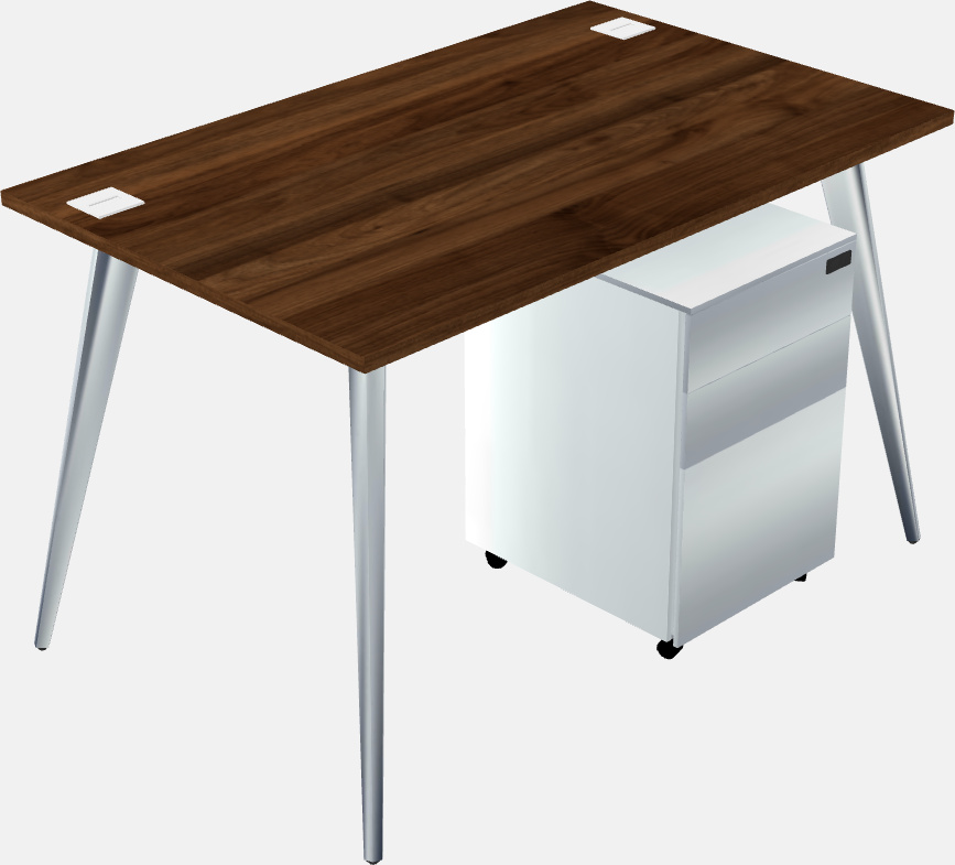 Office desk system