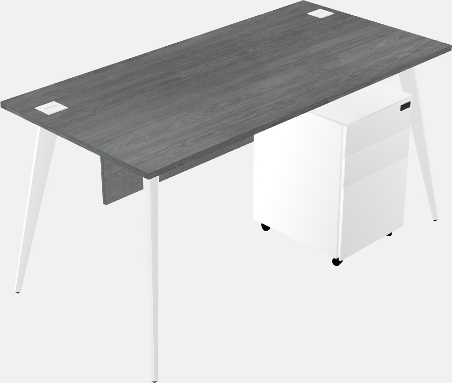 Office desk system