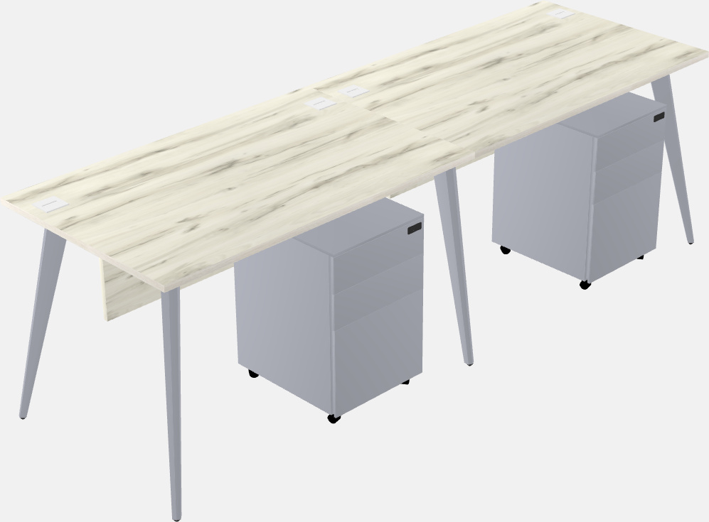 Office desk system