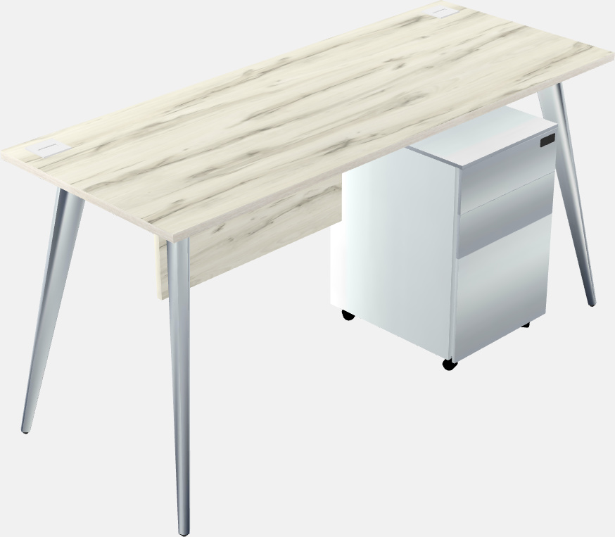 Office desk system