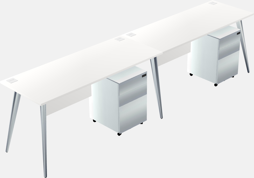 Office desk system