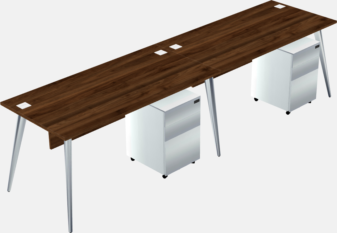 Office desk system