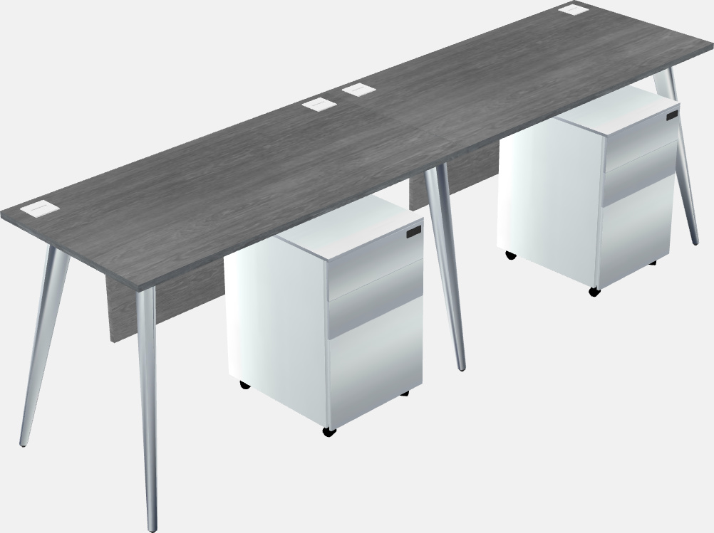 Office desk system