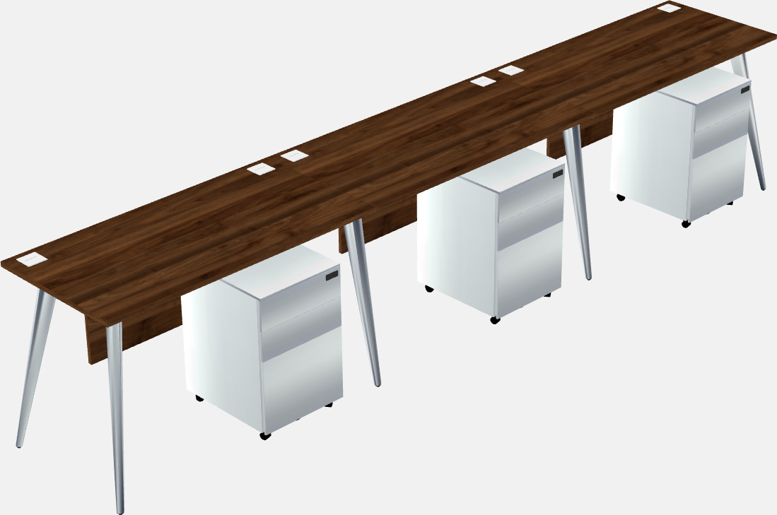 Office desk system