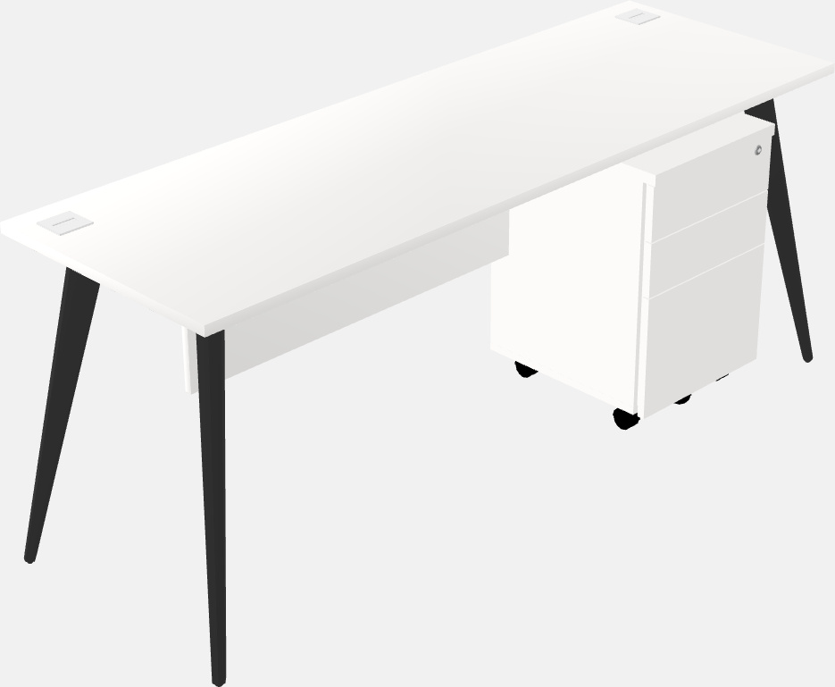 Office desk system