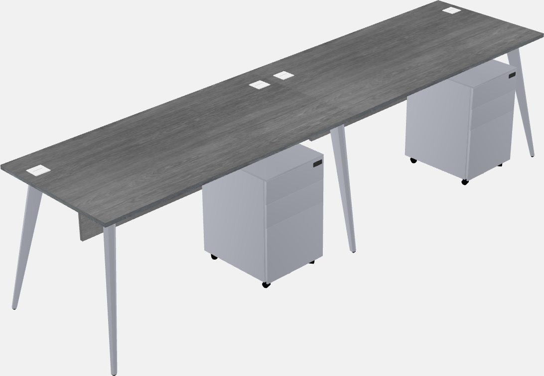 Office desk system