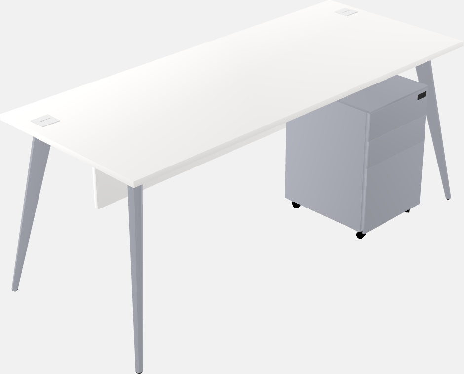 Office desk system