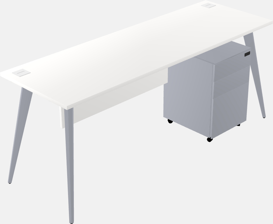 Office desk system