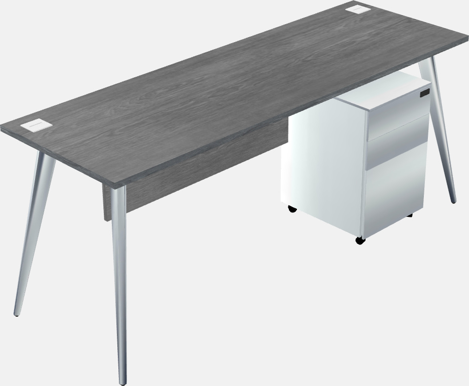 Office desk system