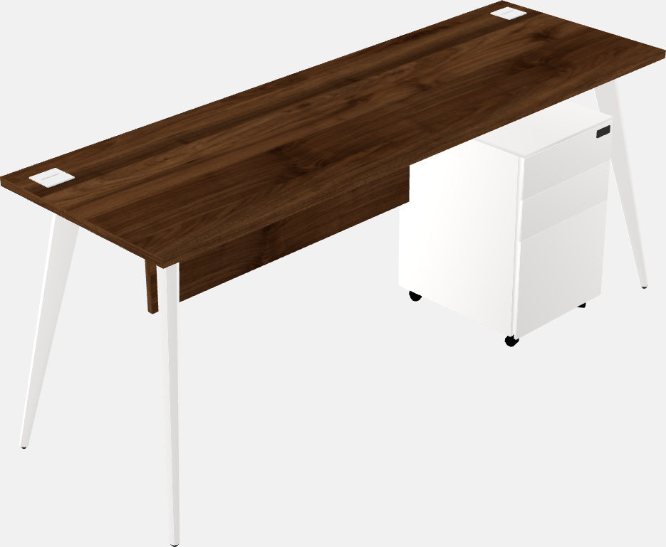 Office desk system