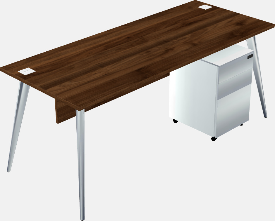 Office desk system