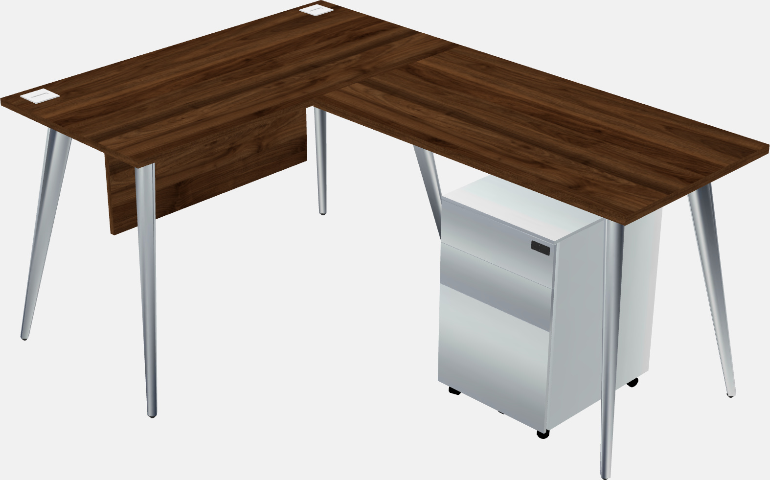 Modern office desk