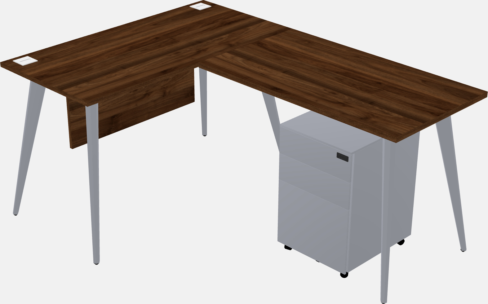 Modern office desk