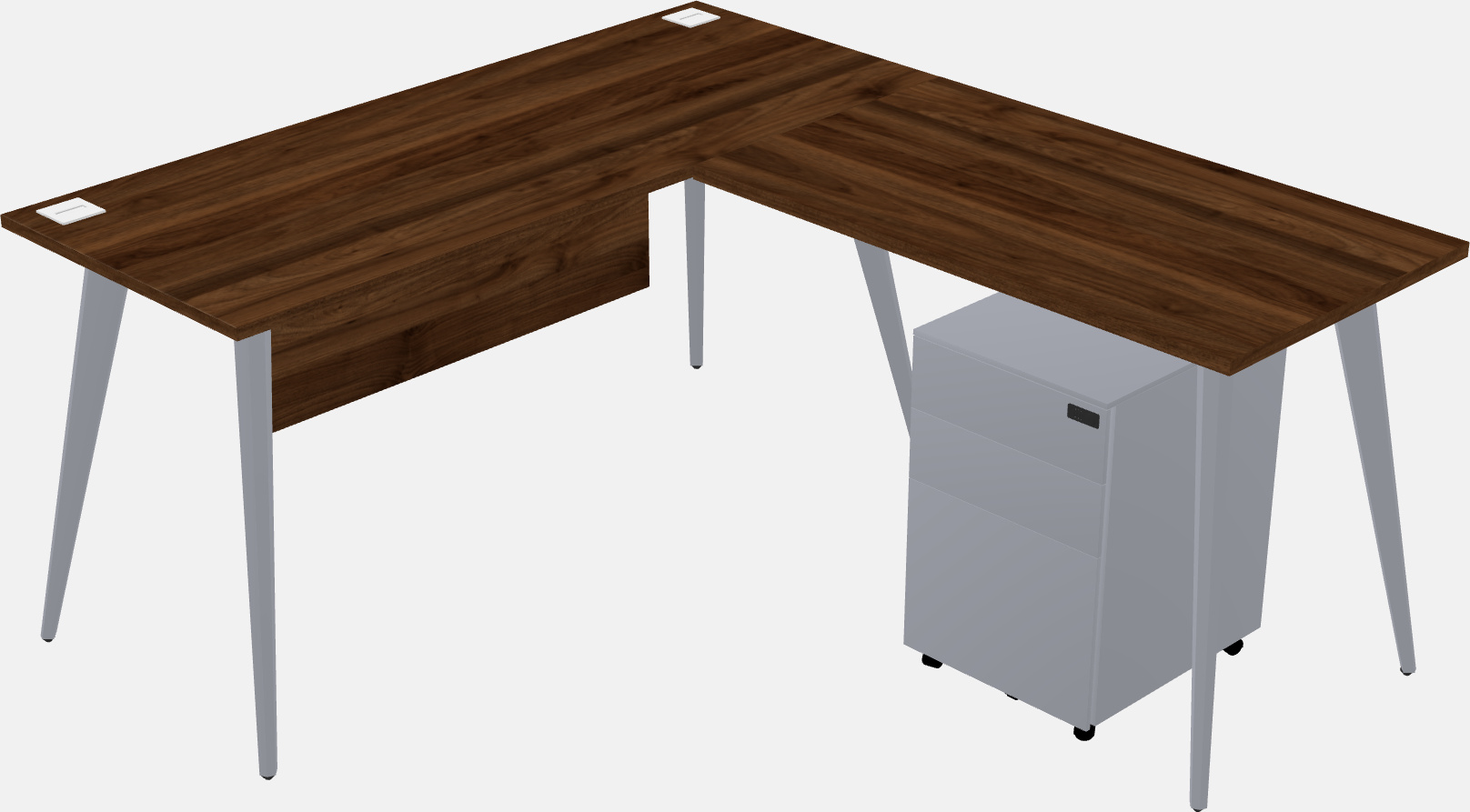 Modern office desk