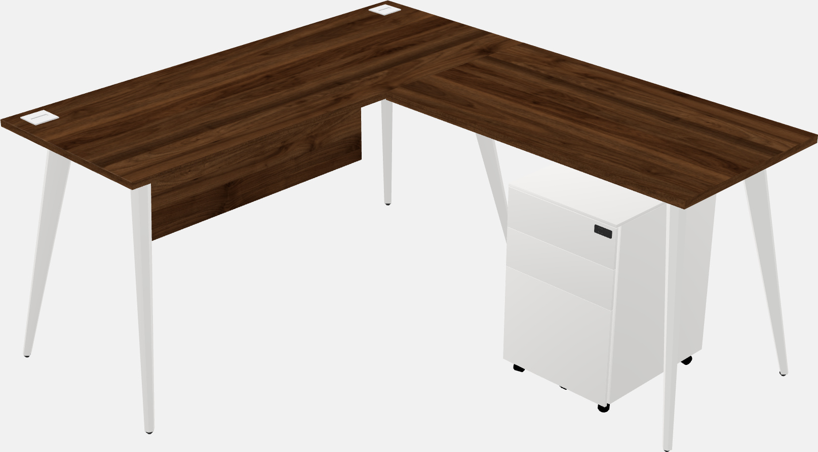 Modern office desk