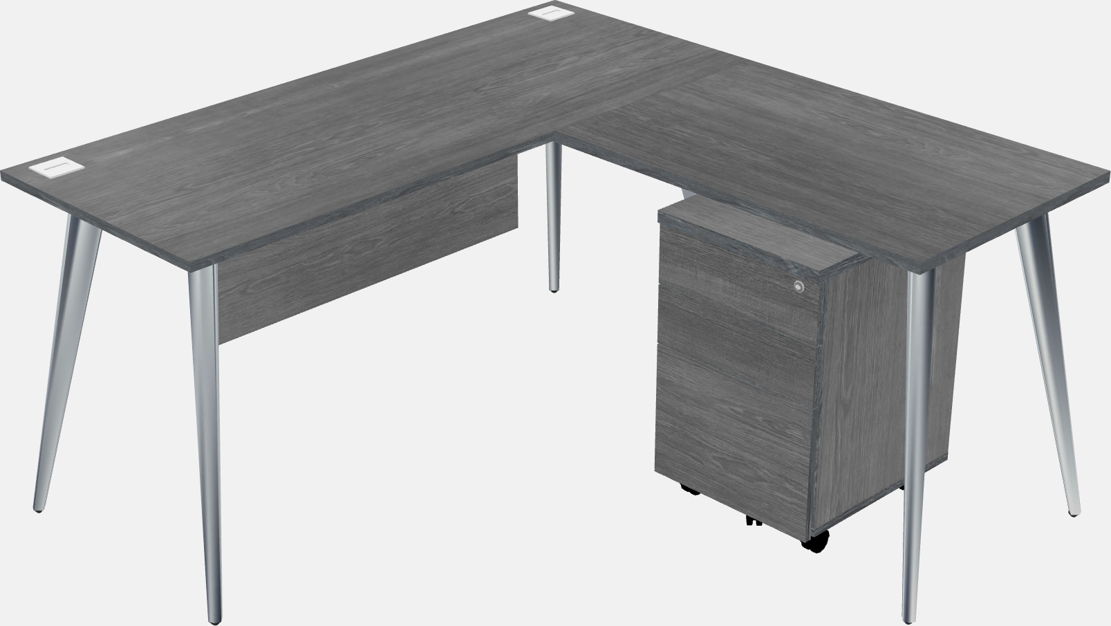 Modern office desk