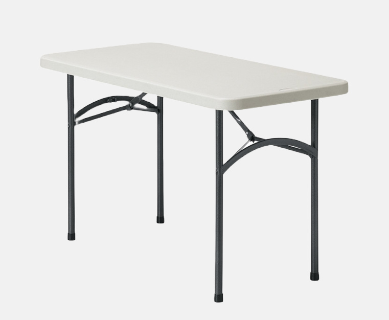 Commercial grade folding table