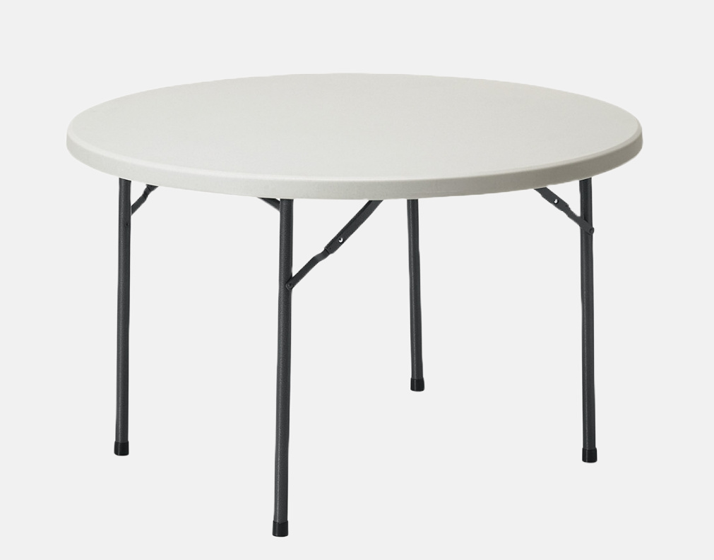 Commercial grade folding table