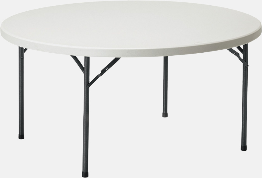Commercial grade folding table
