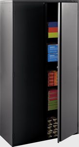 Armoire de rangement en métal