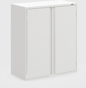 Armoire de rangement en métal