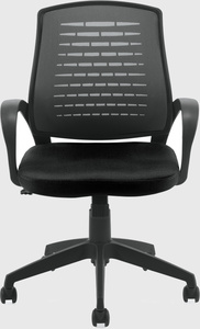 Java | mesh high back tilter