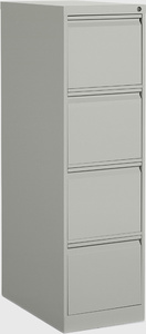 Vertical file cabinet