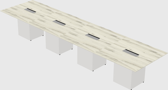Table de réunion
